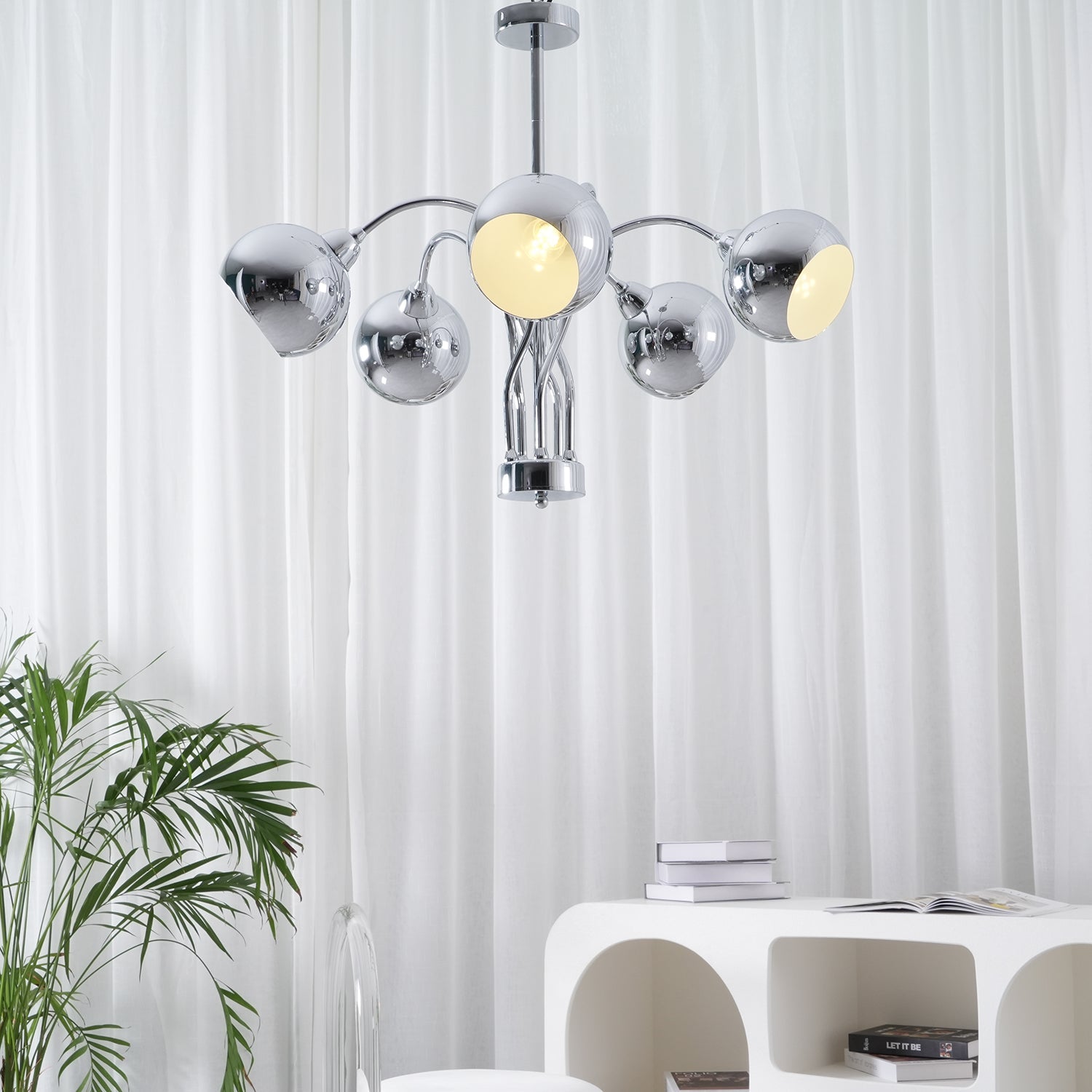 Vecchio Chandelier