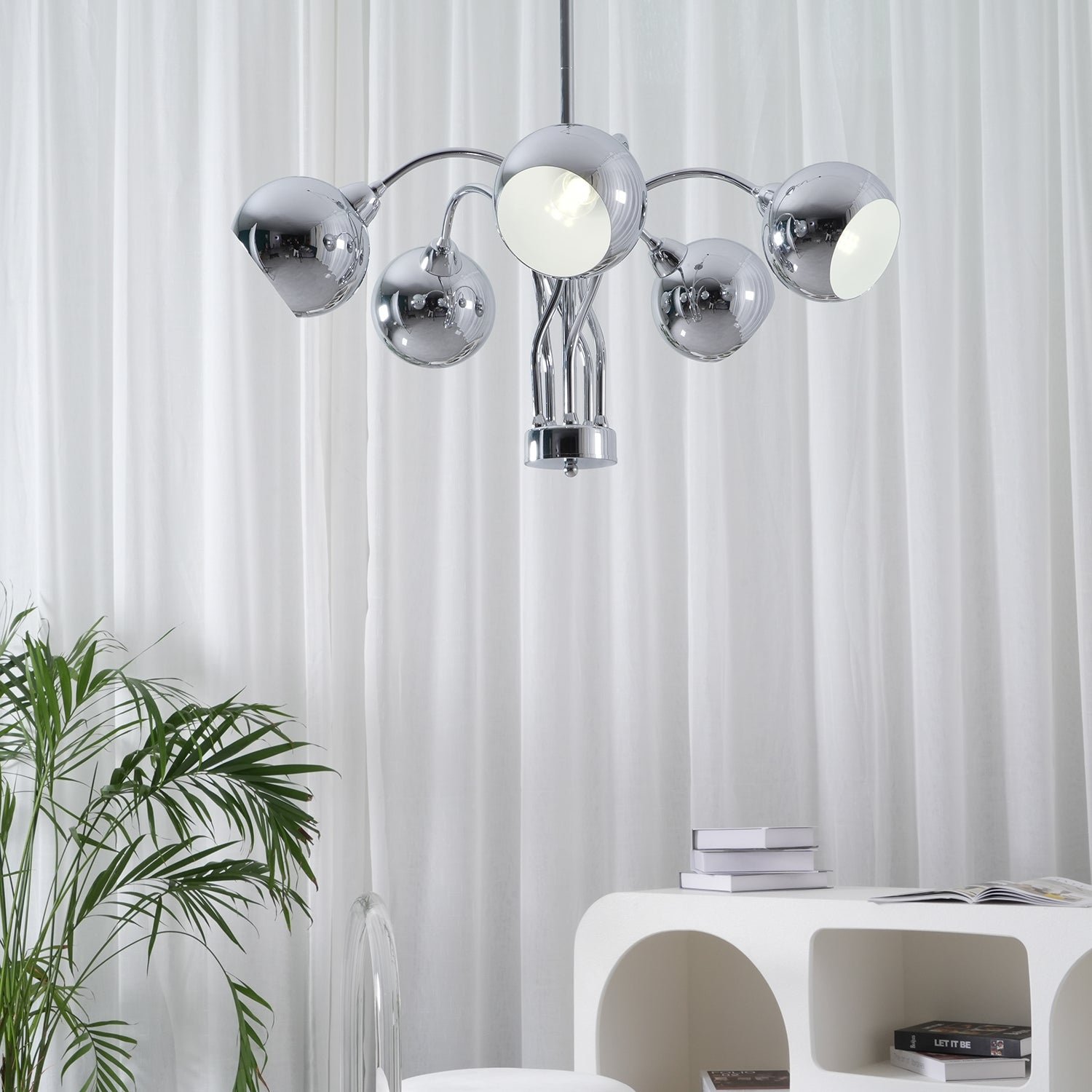 Vecchio Chandelier