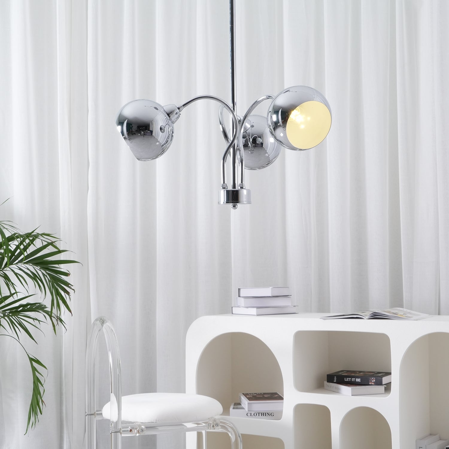 Vecchio Chandelier