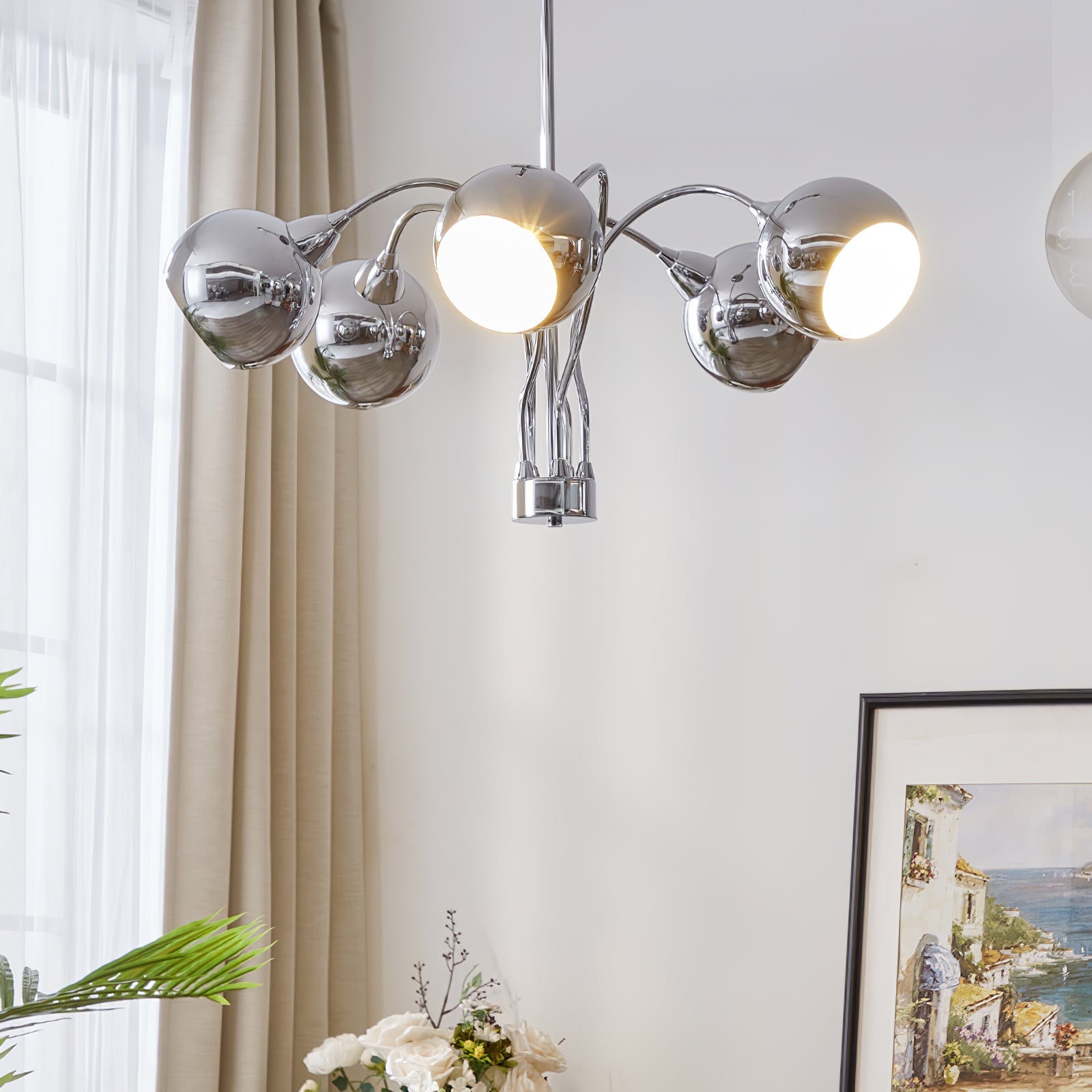 Vecchio Chandelier