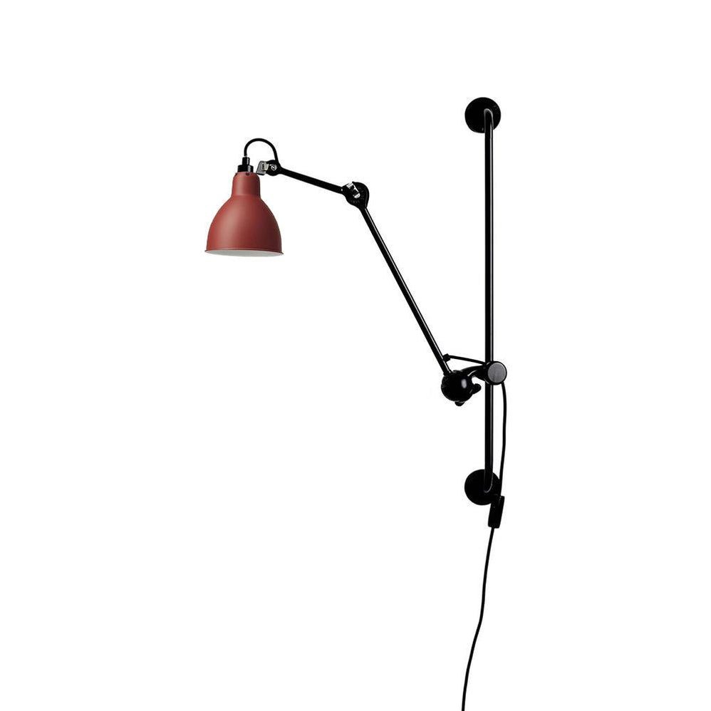 Wall Light | Matte Black Metal | Adjustable Arm