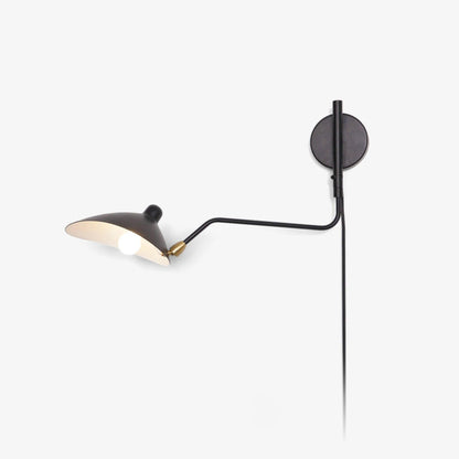 Wall Sconce Light | Metal & Aluminum | Set of 2