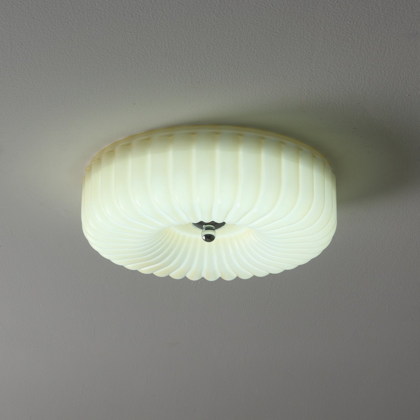 Ripple Ceiling Light | Metal & Glass | 30cm/40cm Diameter