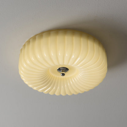 Ripple Ceiling Light | Metal & Glass | 30cm/40cm Diameter