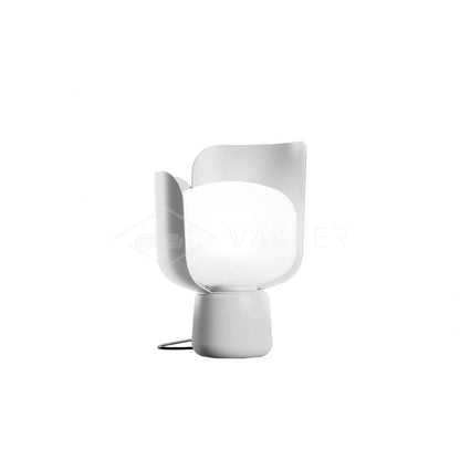 Petals Glass Table Lamp | Adjustable Light Intensity | Multiple Colors