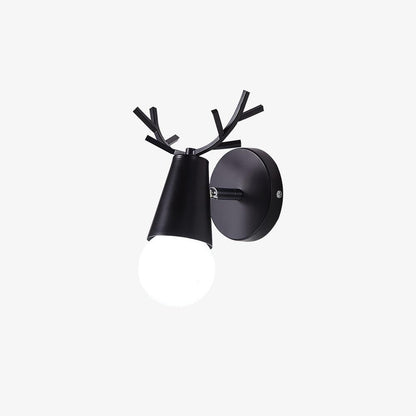 Antler Wall Lamp | Nordic Style | Set of 2