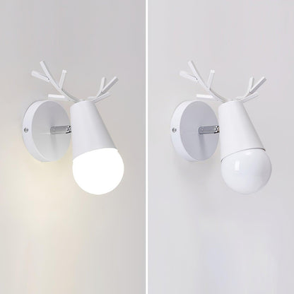 Antler Wall Lamp | Nordic Style | Set of 2