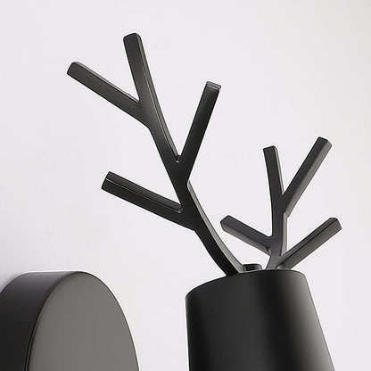 Antler Wall Lamp | Nordic Style | Set of 2