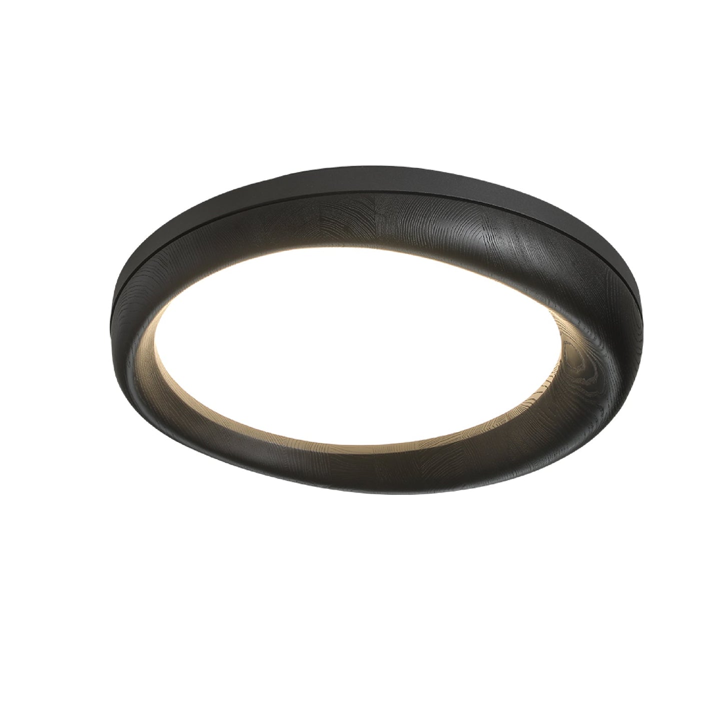 Wood Ceiling Light | Integrated LED | Multiple Sizes Available
