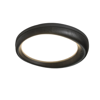 Wood Ceiling Light | Integrated LED | Multiple Sizes Available