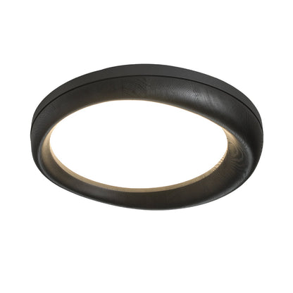Wood Ceiling Light | Integrated LED | Multiple Sizes Available