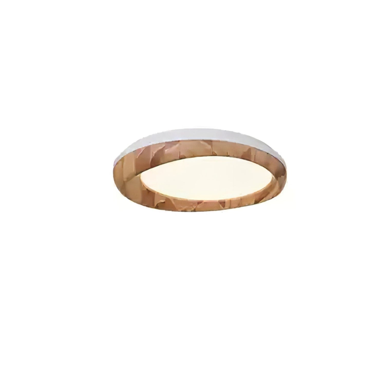 Wood Ceiling Light | Integrated LED | Multiple Sizes Available