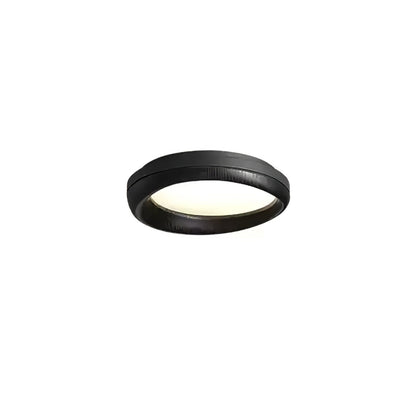 Wood Ceiling Light | Integrated LED | Multiple Sizes Available