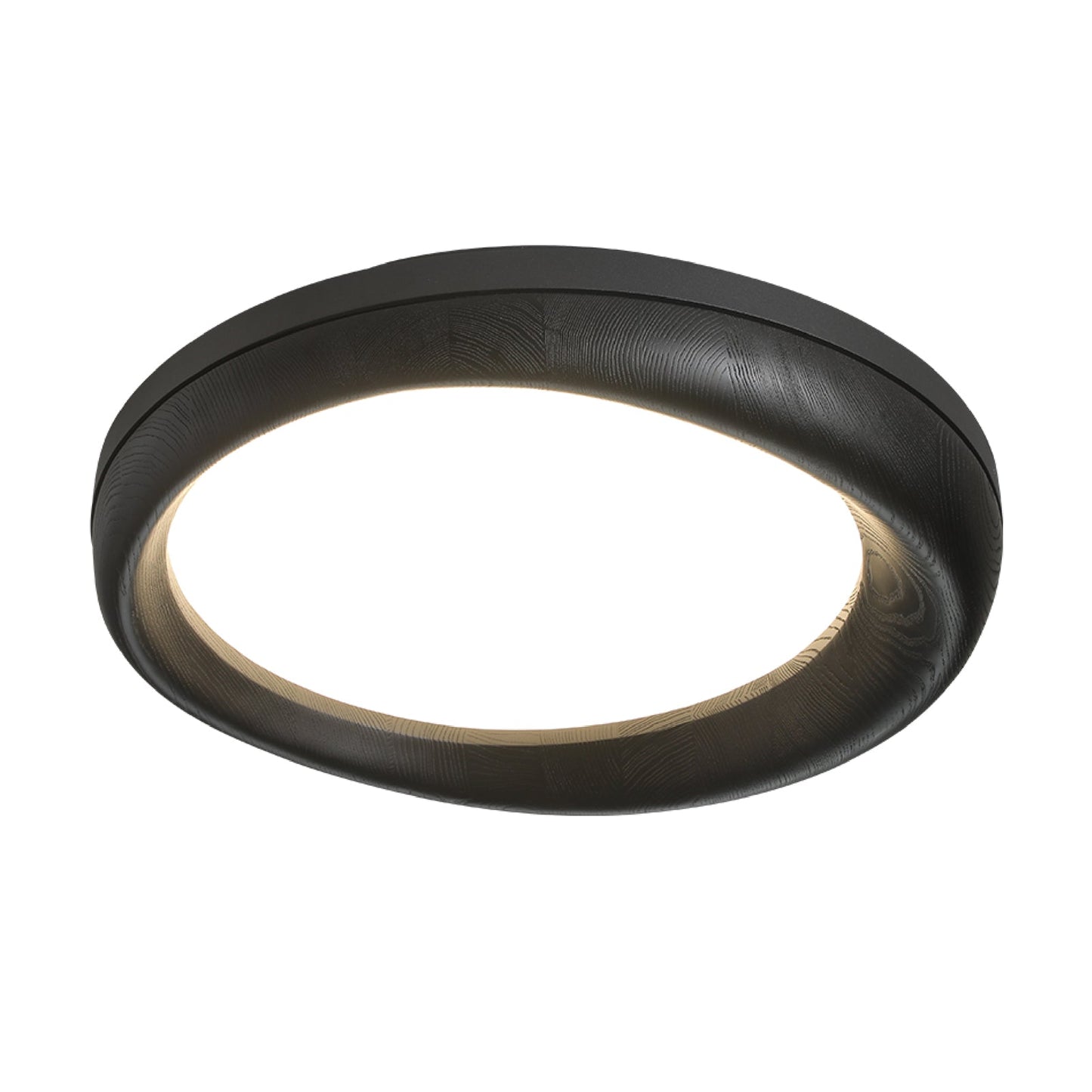 Wood Ceiling Light | Integrated LED | Multiple Sizes Available