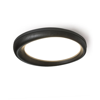 Wood Ceiling Light | Integrated LED | Multiple Sizes Available
