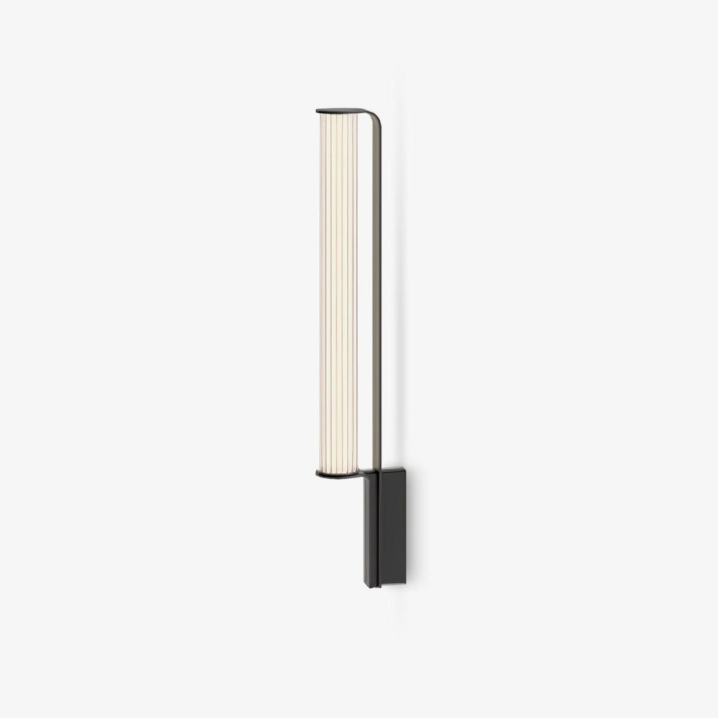 Outdoor LED Wall Sconce | Stainless Steel & Acrylic | Set of 2