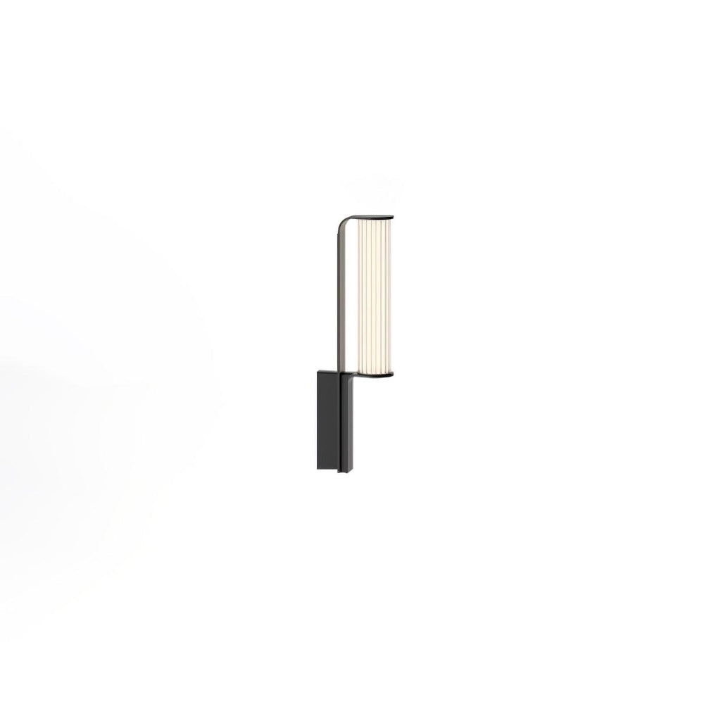 Outdoor LED Wall Sconce | Stainless Steel & Acrylic | Set of 2