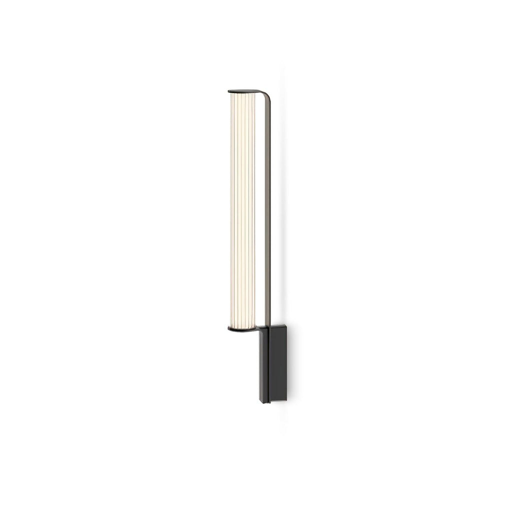 Outdoor LED Wall Sconce | Stainless Steel & Acrylic | Set of 2