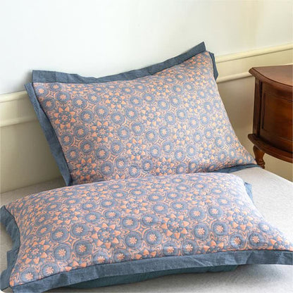 Cotton Gauze Quilt | Luxurious Softness | Full/Queen/King Sizes