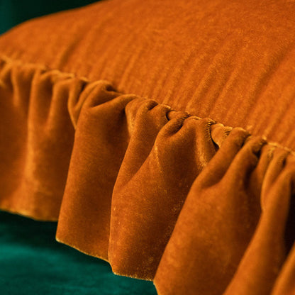 Suede Pillowcase | Thick Polyester | Multiple Sizes