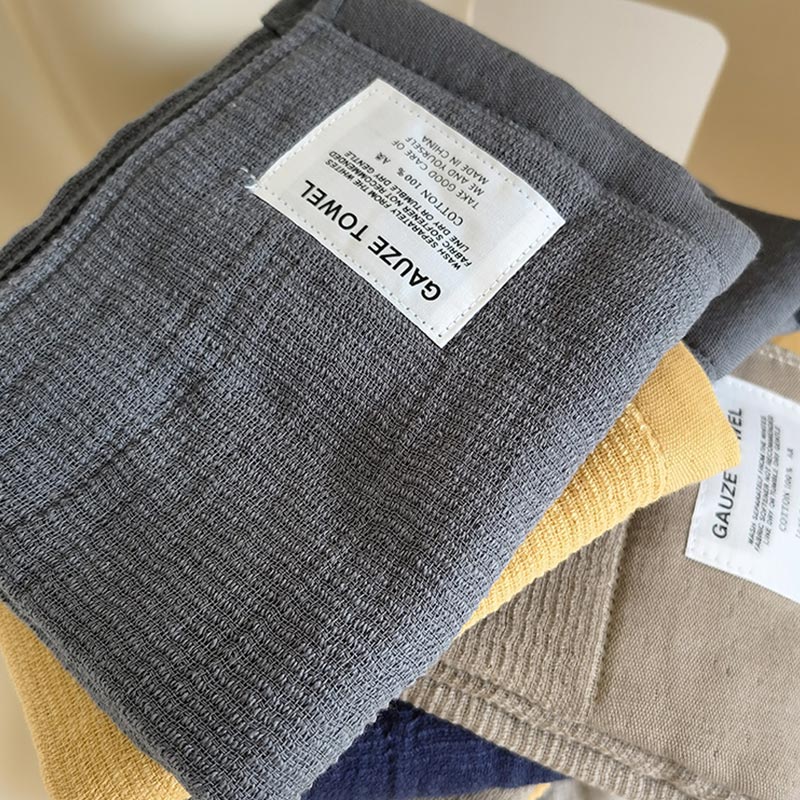 Breathable Cotton Bath Towel | Soft & Absorbent | Available in Multiple Sizes