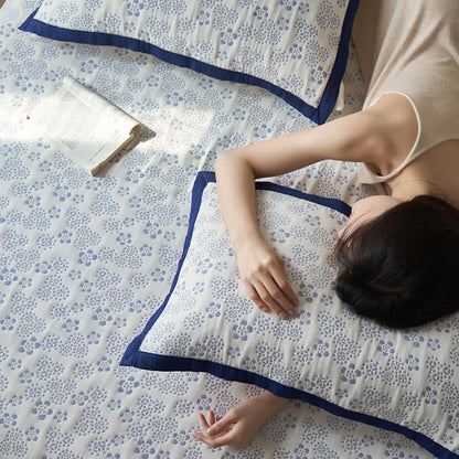Gauze Quilt | 100% Organic Cotton | Full/Queen/King Sizes