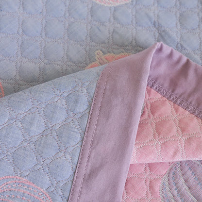 Cotton Gauze Summer Quilt | 100% Organic Cotton | Available in Full, Queen, King Sizes