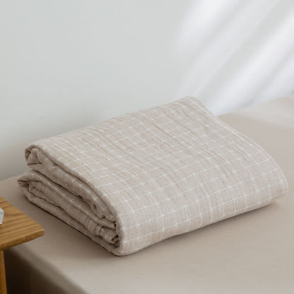 Cotton Gauze Quilt | 100% Organic Cotton | Full/Queen Size