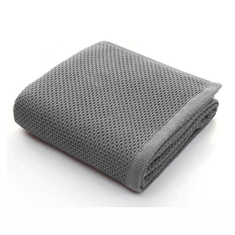 Cotton Towel Set | Honeycomb Weave | 3-Pack