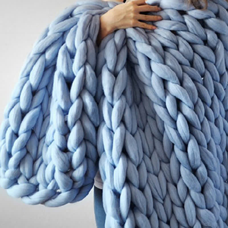 Weighted Blanket | Soft Knitted Polyester | Multiple Sizes
