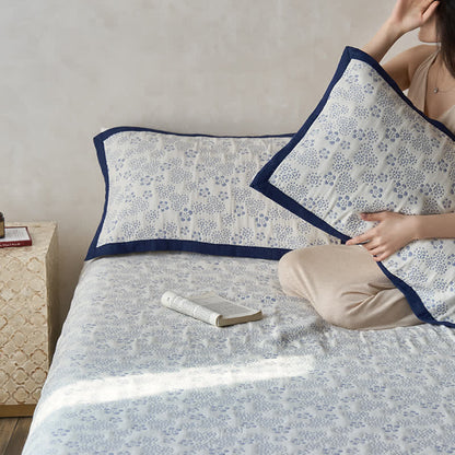 Gauze Quilt | 100% Organic Cotton | Full/Queen/King Sizes