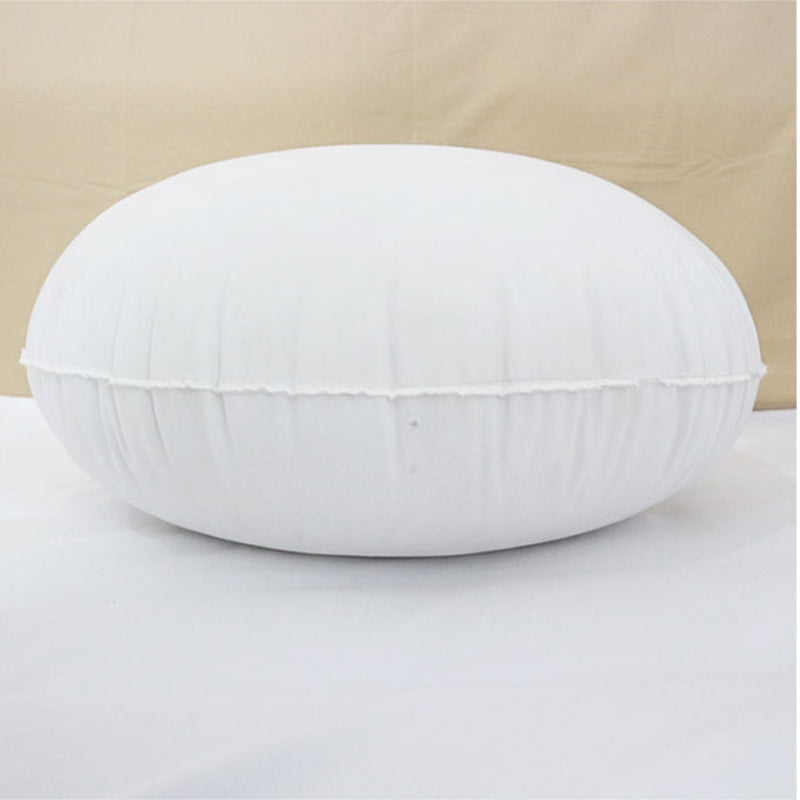 White Fluffy Pillow | Ultra Soft Cotton | Neck Support