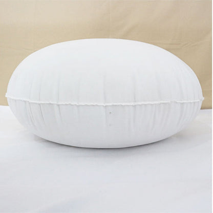 White Fluffy Pillow | Ultra Soft Cotton | Neck Support