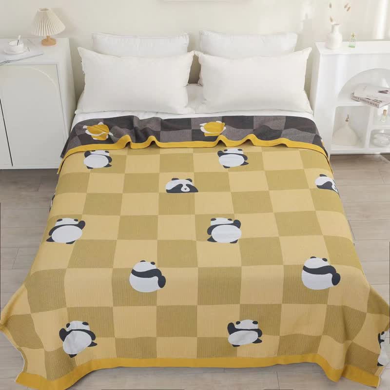 Cotton Gauze Quilt | Eco-Friendly Softness | Full/Queen Size