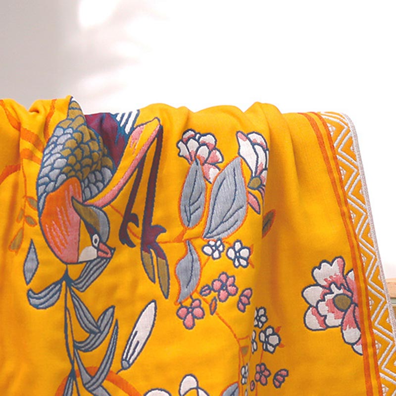 Cotton Bath Towel | Reversible Design | 80cm x 160cm