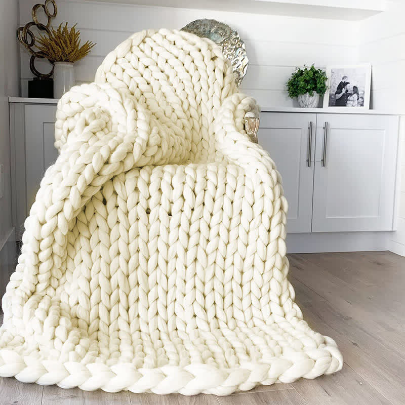 Weighted Blanket | Soft Knitted Polyester | Multiple Sizes