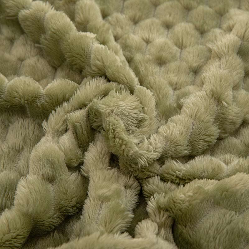 Reversible Velvet Blanket | Premium Polyester | Full & Queen Sizes