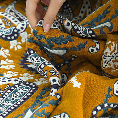 Cotton Gauze Quilt | 100% Organic Cotton | Reversible Design