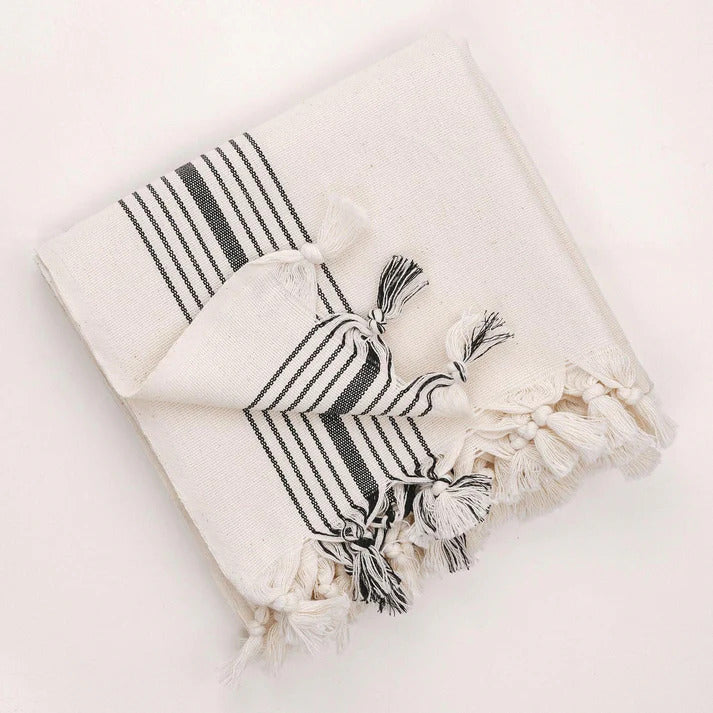 Bergamot Towels | Turkish Cotton | Soft & Absorbent