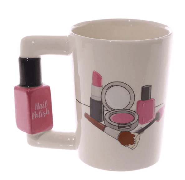 Beauty Kit Ceramic Mug