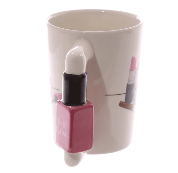 Beauty Kit Ceramic Mug