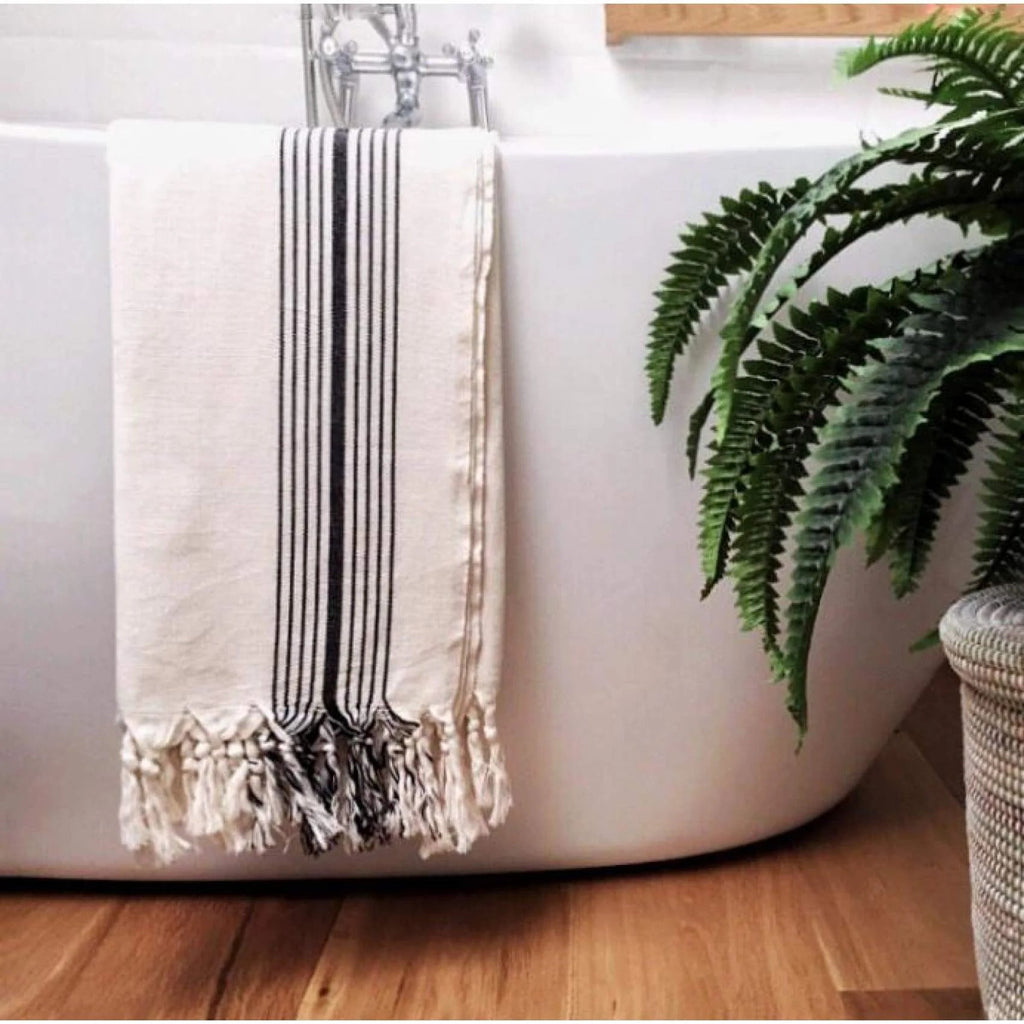 Bergamot Towels | Turkish Cotton | Soft & Absorbent