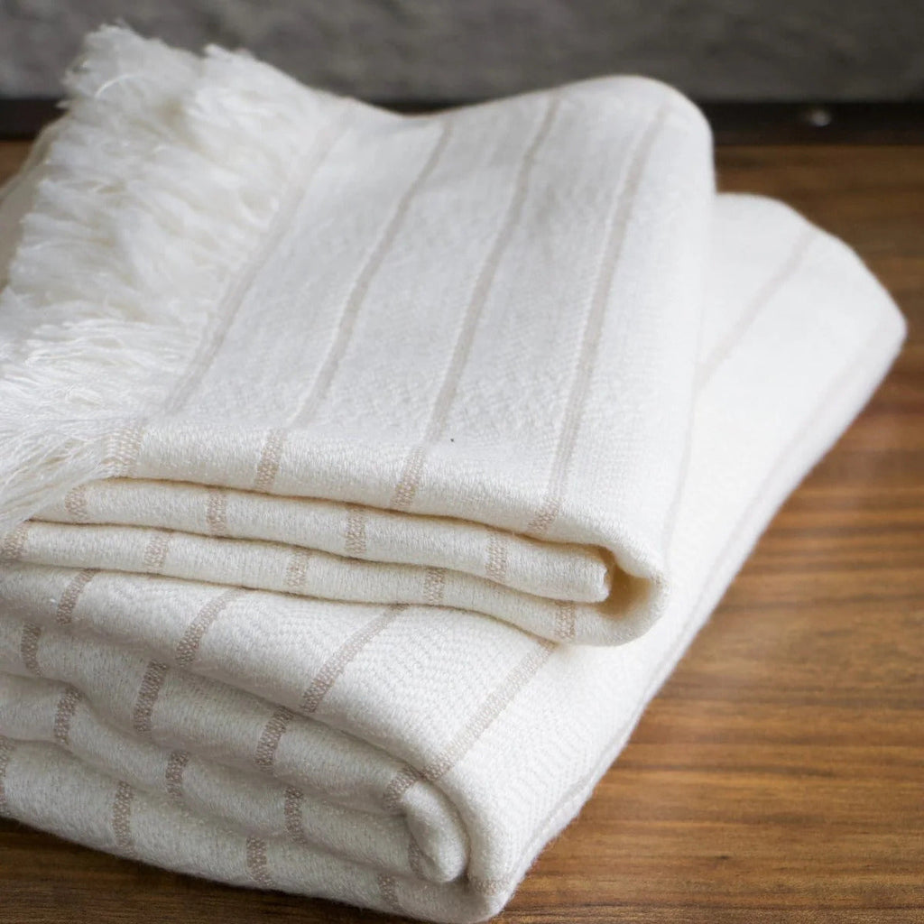 Towel | Bamboo | Beige