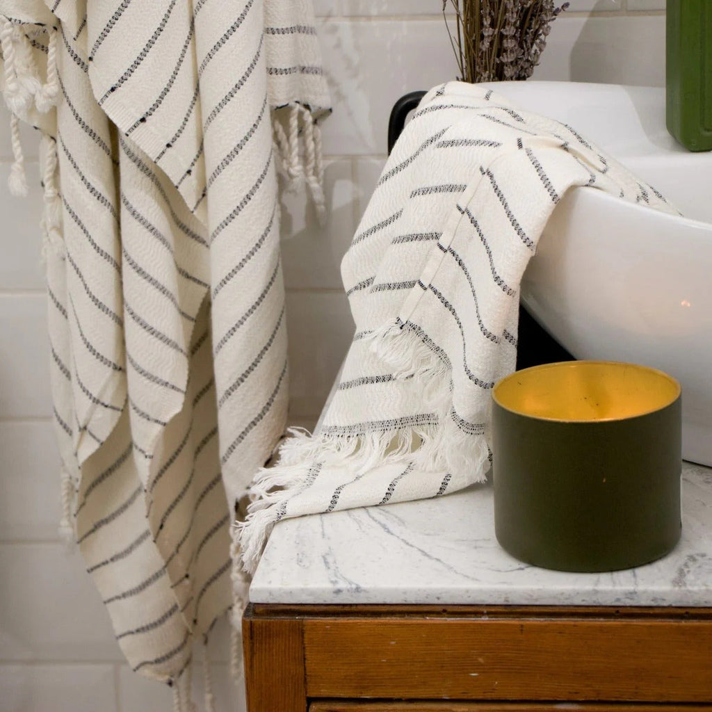 Towel | Bamboo Charcoal | Soft