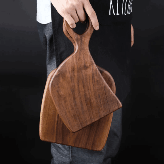 Black Walnut Chopping Board | Durable & Stable | Wood
