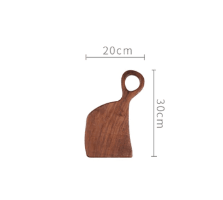 Black Walnut Chopping Board | Durable & Stable | Wood