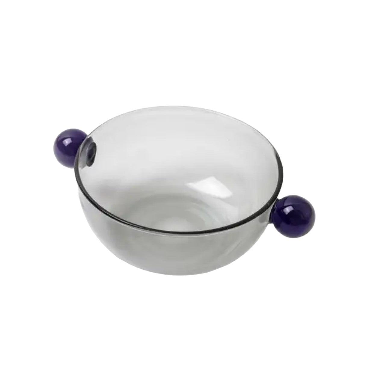 Borosilicate Glass Dessert Bowl | Thermal Shock Resistant | Elegant