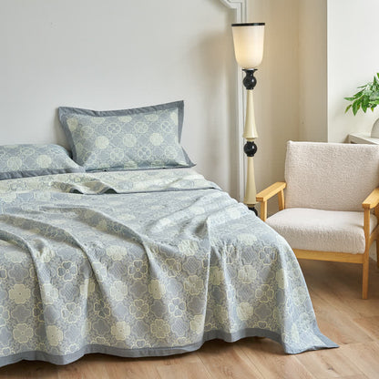 Cotton Gauze Quilt | Organic Cotton | Full, Queen, King Sizes