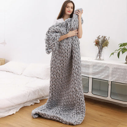 Weighted Blanket | Soft Knitted Polyester | Multiple Sizes