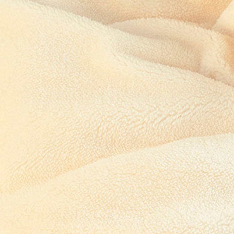 Soft Lightweight Throw Blanket | Double Velvet Polyester | Available in Multiple Colors